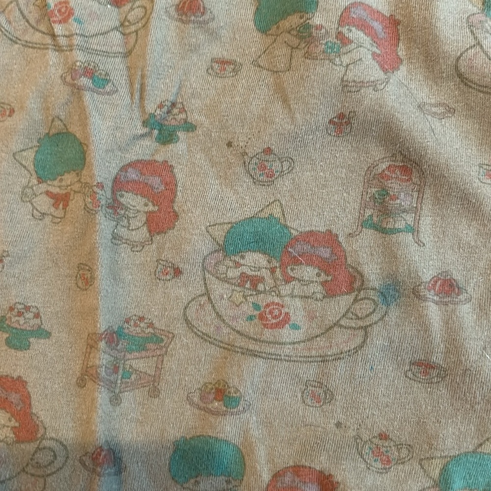 Little Twin Stars XS T-SHIRT - Picture 2 of 4